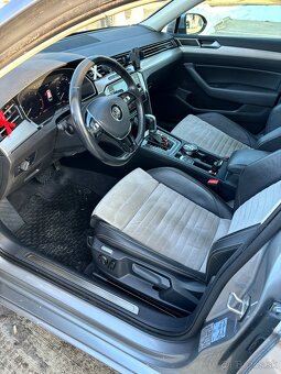 Wolkswagen passat b8 - 7