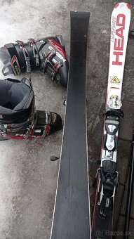 Predám lyžiarsky set Head - 7