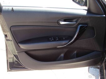 BMW Rad 1 116i Advantage M-Packet - splátka 150,-€ - 7
