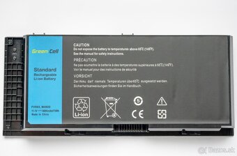 Predám Dell Precision M4800 - 7