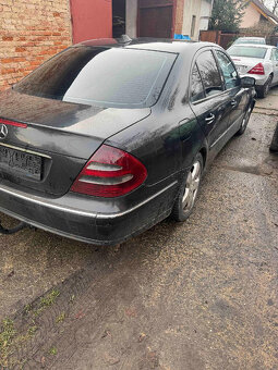 MERCEDES BENZ E W211 320CDI náhradní díly - 7