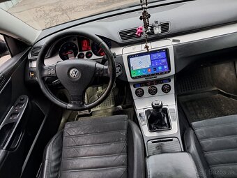 Passat B6 4Motion 2.0 tdi CBA r.v 2010 - 7