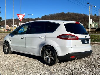 Ford S-MAX 2.0 TDCi DPF 163k Titanium S A/T - 7