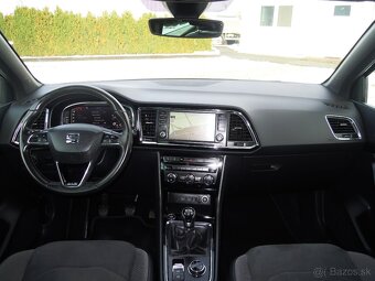 Seat Ateca, 1.5TSi EXCELLENCE-SERVIS-BRZDY - 7
