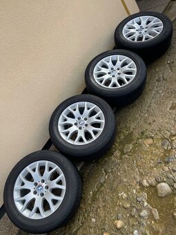 5x120 r18 disky original BMW - 7