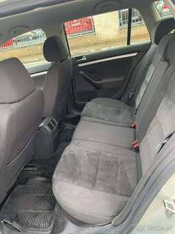 Volkswagen golf 6 - 7