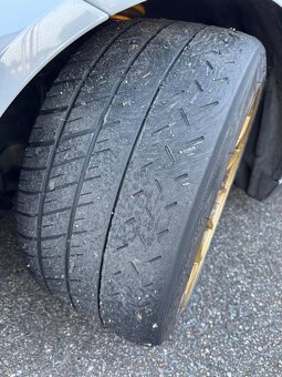 MICHELIN SPORT CUP SEMISLICK - NOVÉ NEPOUŽITÉ - 7