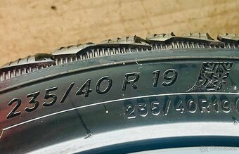 ŠKODA R19 SUPERNOVA 8,0Jx19 ET44 ORIGINÁL - 7