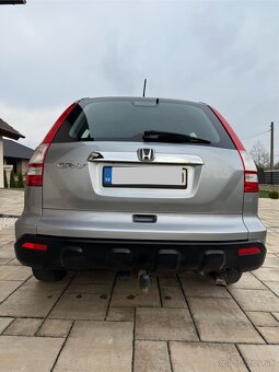 Honda CR-V 2.2 CTDI Elegance - 7