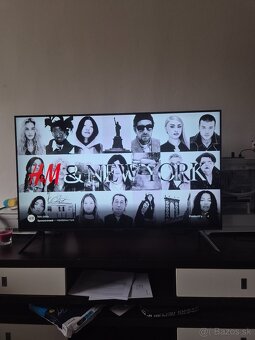 Text   Predám Samsung 50" 4K Smart TV (U -0AU7172) - 7