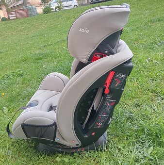 Autosedačka Joie Stages - 7