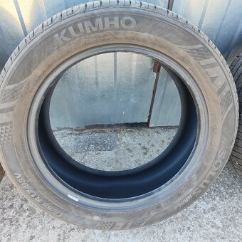 KUMHO SOLUS HS63 215/55/R17 - 7