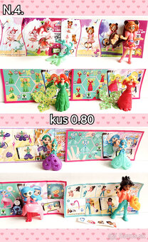 kinderká nové 4 - 7