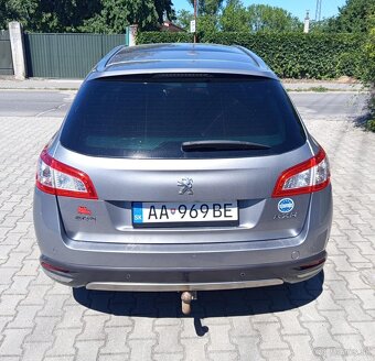 Peugeot 508 - 7