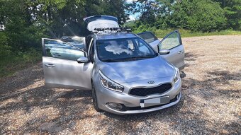 Kia Ceed sw 1,6 benzín - 7