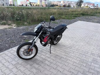 Derbi Senda 50 - 7