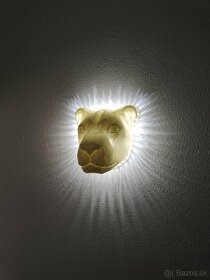 Lampy na stenu 3D tlač - 7