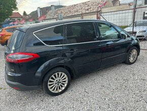 Ford, smax 2.0 Tdci - 7