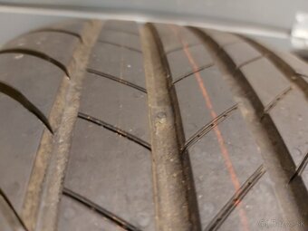 2 ks Špičkové nové letné pneu - 215/50 r18 96W Bridgestone - 7