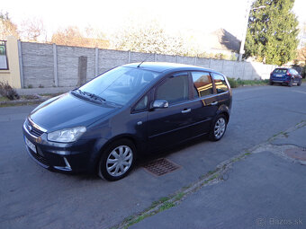 Ford C-Max 1,8 TDCi,GHIA, 85 kw,M5 - 7