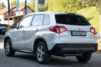 Suzuki Vitara 1.6 DDiS Elegance 4WD - 7