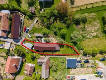 na predaj rodinný dom Omšenie pozemok 531m2 - 7