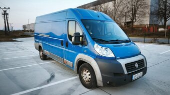 Fiat Ducato 2.3 96kw 2013 L4H2 - 7
