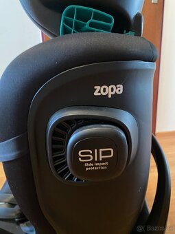 ZOPA Voyager Maxi Silver Grey - 7