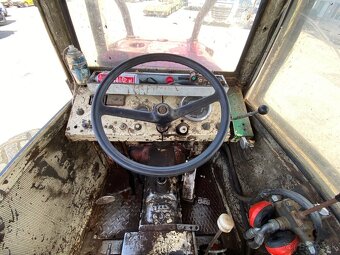 LKT T80 4X4 1980 VIN 826 - 7