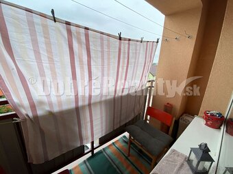 Na predaj útulný 2-izbový byt s balkónom v Rimavskej Sobote - 7