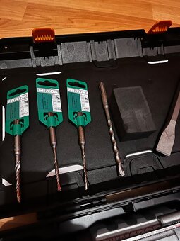 Worx vrtacie kladivo nove - 7