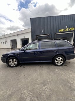 Škoda Octavia 1.9 TDi - 7