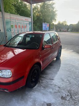 Golf 1.6 - 7