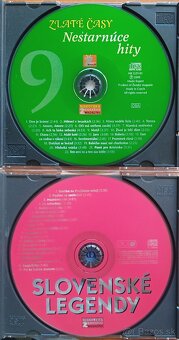 CD Hudba - 7
