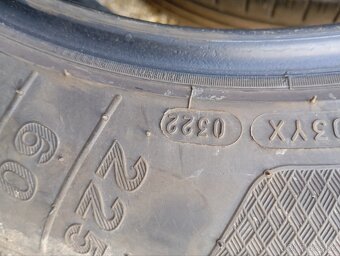 Letné pneu Kleber Dynaxer SUV 225/60 R17 - 7