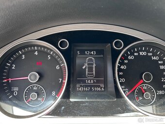 Volkswagen CC 1.4TSI - 7