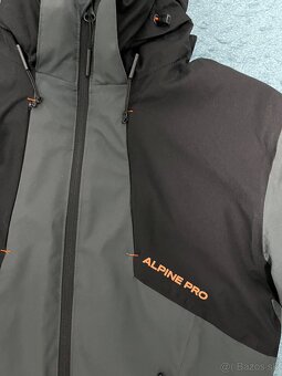 Alpine pro bunda - 7
