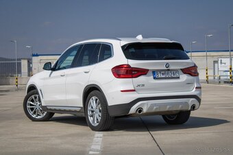 BMW X3 xDrive30i xLine A/T, ODPOČET DPH - 7