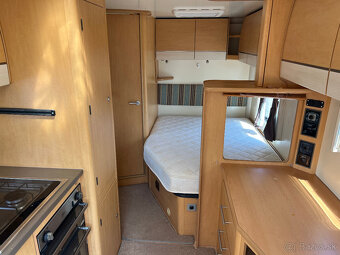 Karavan Bailey Pegasus 524+Klima,Pojezd,Solar,plyn.bojler - 7
