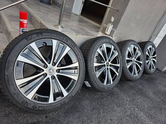 Zimné kolesa Mercedes W213 S213 C238 A238 5x112 r18 245/45 - 7