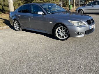 Bmw 530XD e60 - 7