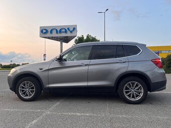 BMW X3 F25 - 7