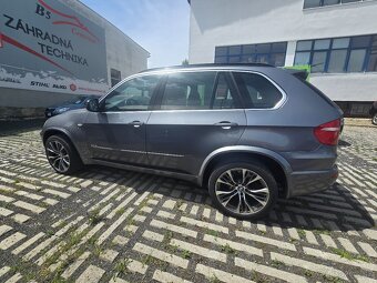 BMW X5 XDrive35d - 7