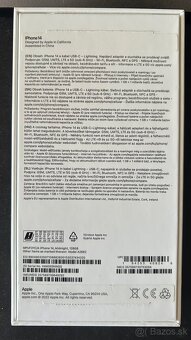 iPhone 14 Midnight 128GB - 7