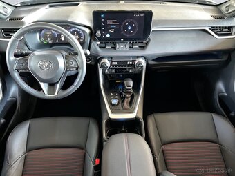 TOYOTA RAV4 Plug-in Hybrid AWD - 7