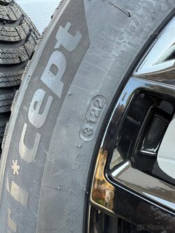 ORIGINAL HYUNDAI/KIA DISKY 5x114,3 R16 205/60 R16 ZIMA - 7