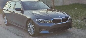 BMW 320d, X drive, 140 KW,AWD automat.11/2020 - 7
