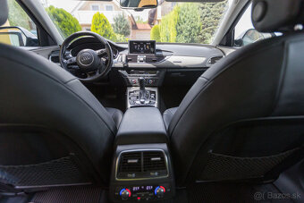 Audi A6 Allroad 3.0 TDI quattro S tronic len 60Tkm - 7