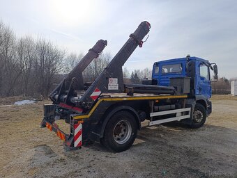 MAN TGM 18.240 ,,nosič kontajnerov " - 7