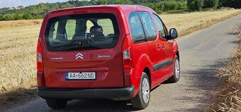 Citröen Berlingo 1.6 HDi po servise - 7